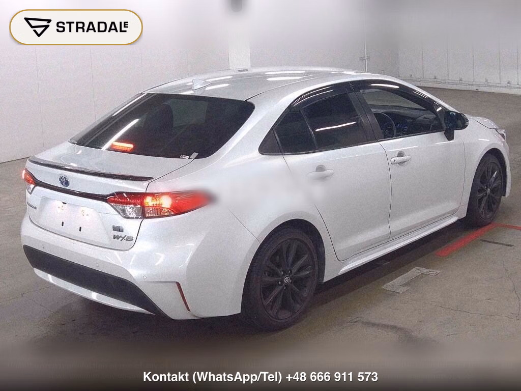 TOYOTA COROLLA 4D HYBRID WXB, miniaturka 6