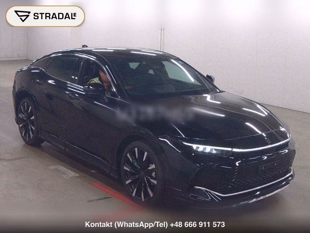 TOYOTA CROWN CROSSOVER 4WD RS, miniaturka 2
