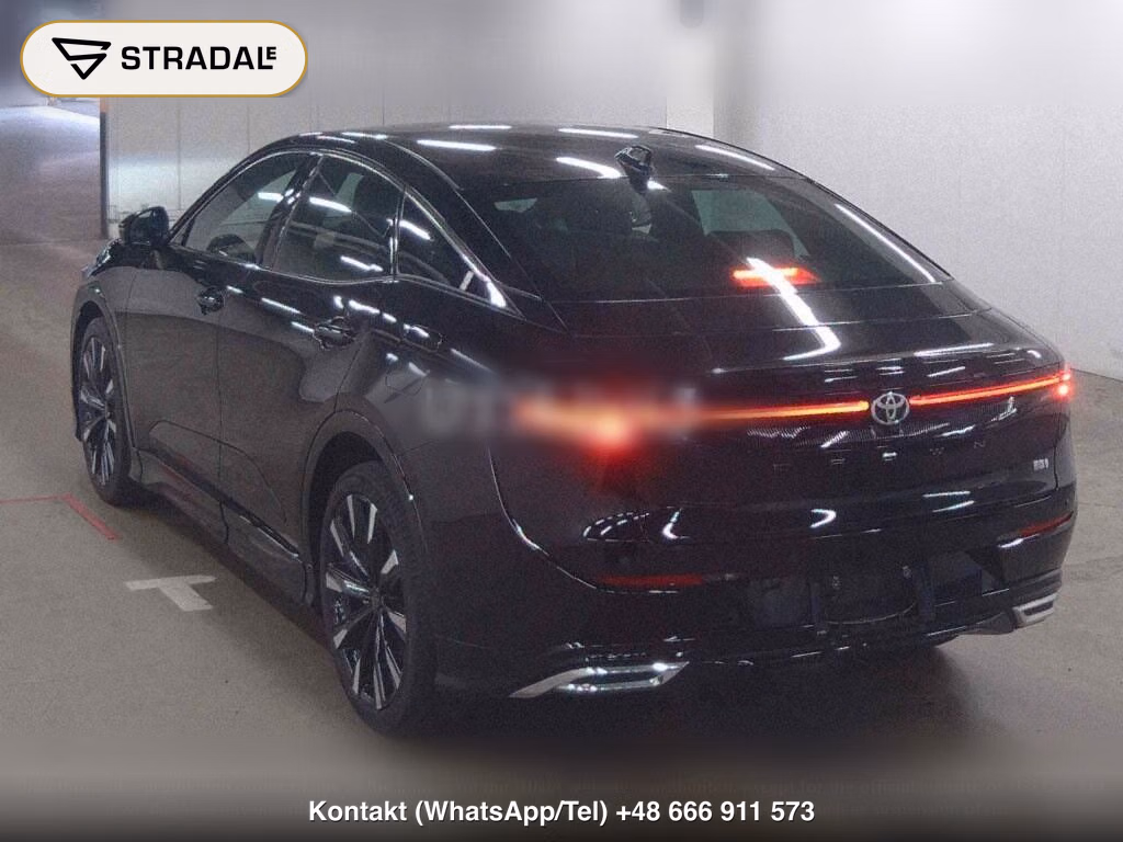 TOYOTA CROWN CROSSOVER 4WD RS, miniaturka 3