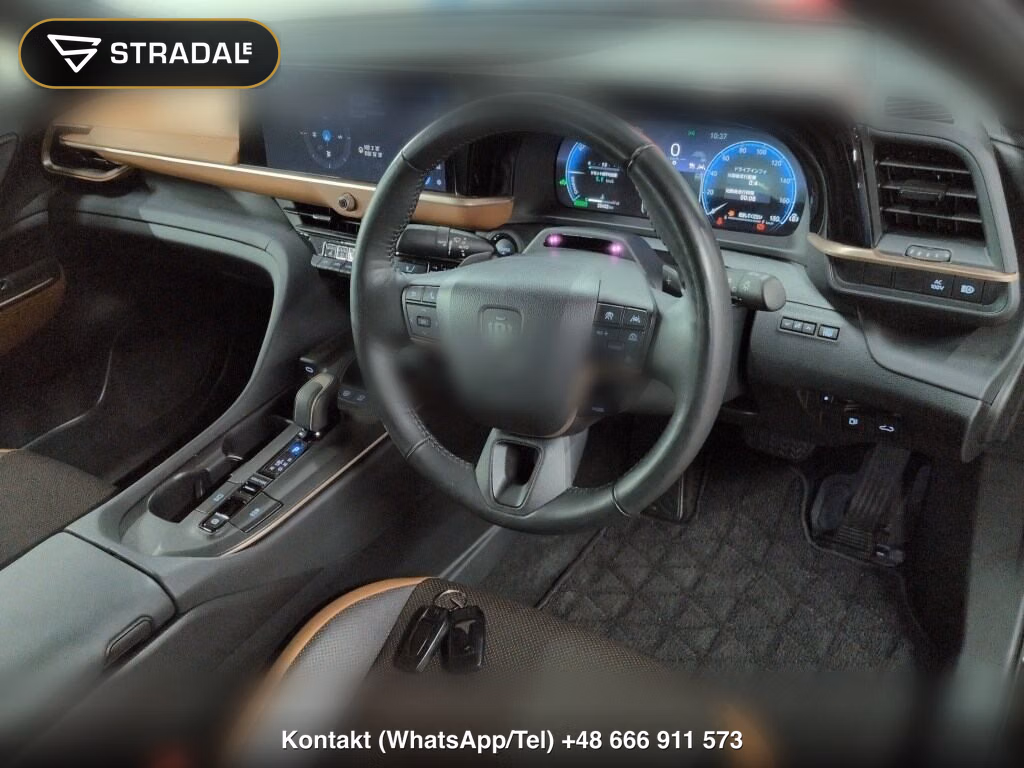TOYOTA CROWN CROSSOVER 4WD RS, miniaturka 4