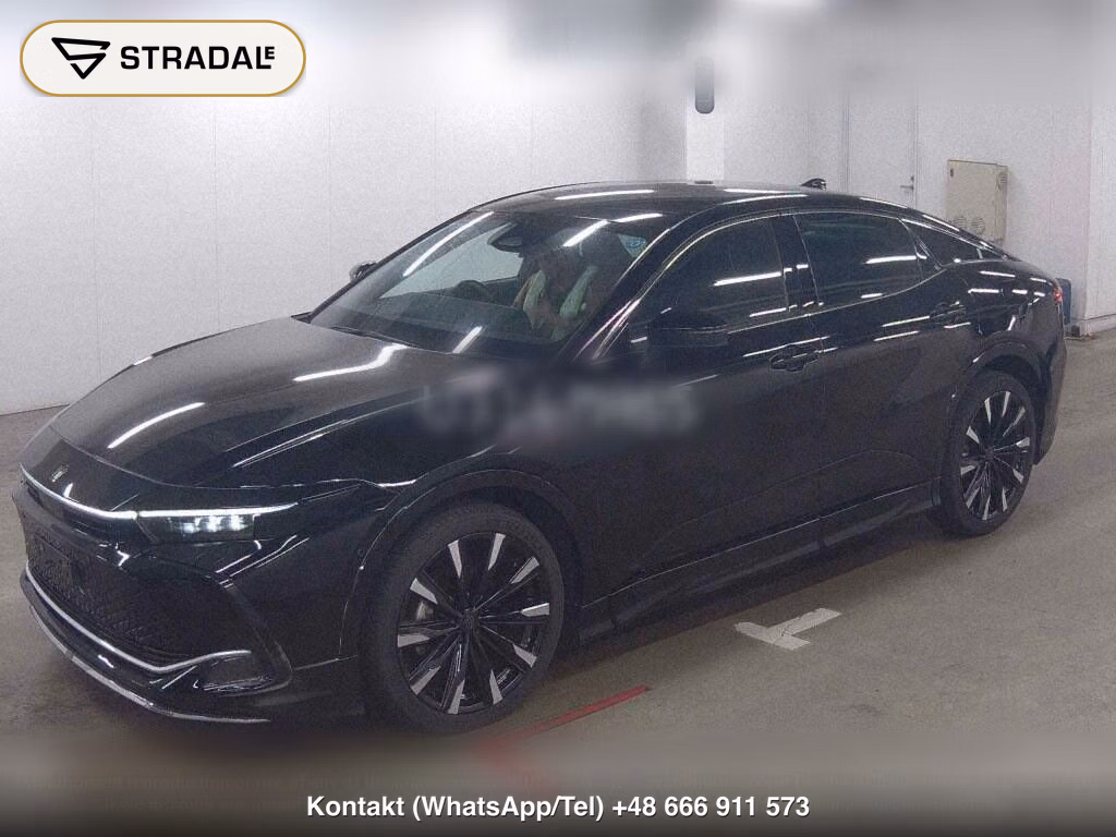 TOYOTA CROWN CROSSOVER 4WD RS, miniaturka 5