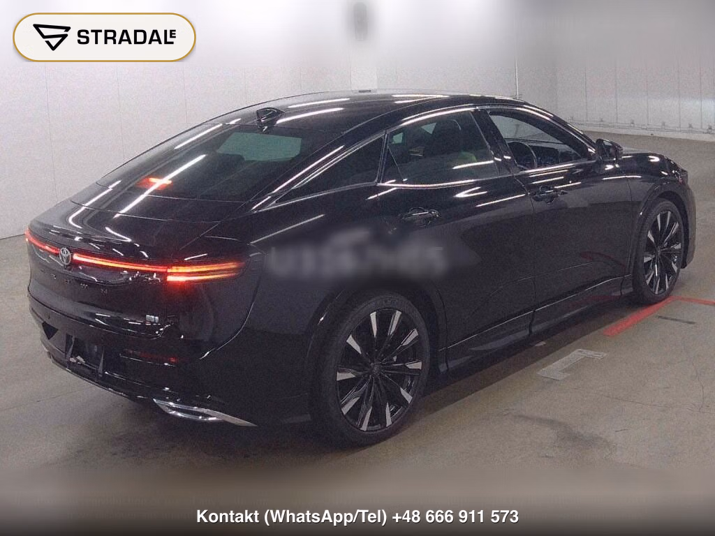 TOYOTA CROWN CROSSOVER 4WD RS, miniaturka 6