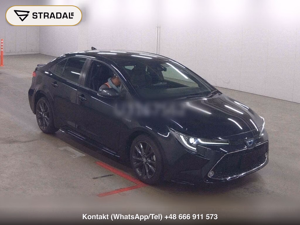 TOYOTA COROLLA 4D HYBRID WXB, miniaturka 2