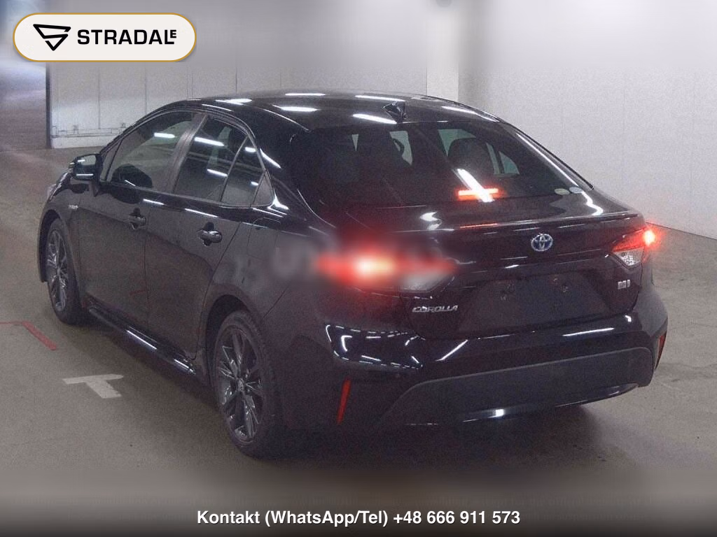 TOYOTA COROLLA 4D HYBRID WXB, miniaturka 3