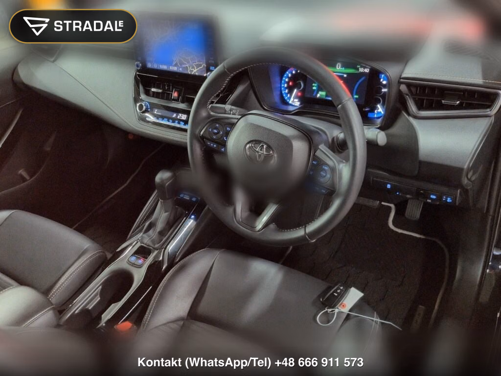 TOYOTA COROLLA 4D HYBRID WXB, miniaturka 4