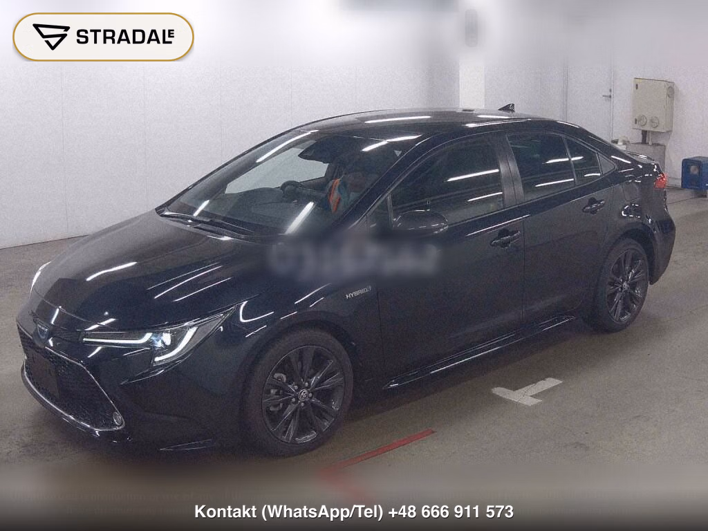 TOYOTA COROLLA 4D HYBRID WXB, miniaturka 5