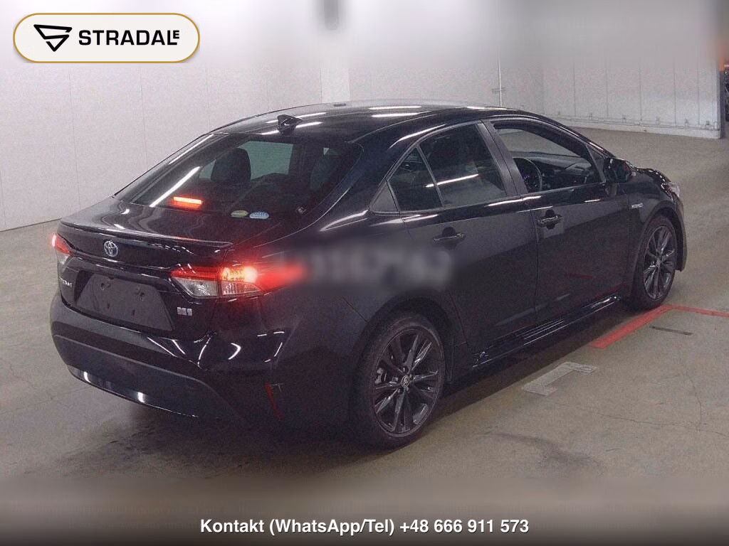 TOYOTA COROLLA 4D HYBRID WXB, miniaturka 6