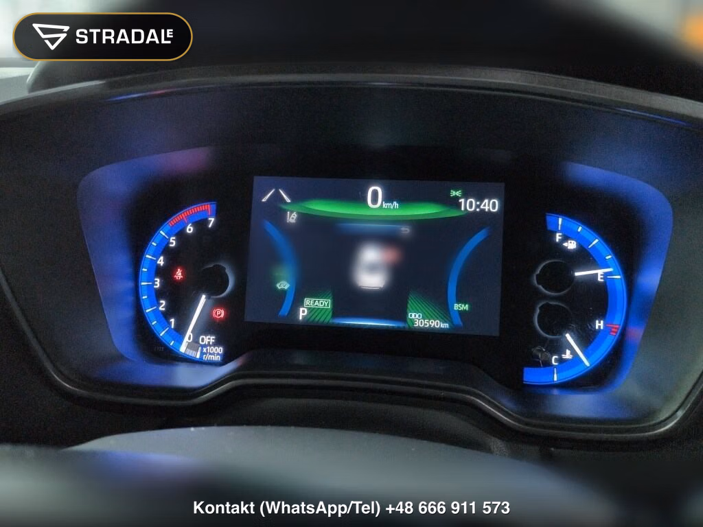 TOYOTA COROLLA 4D HYBRID WXB, miniaturka 7