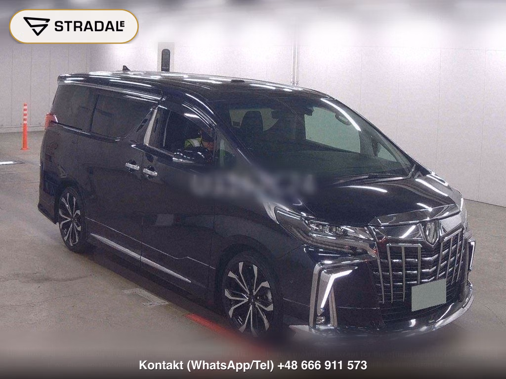 TOYOTA ALPHARD 2.5S C PACKAGE, miniaturka 2