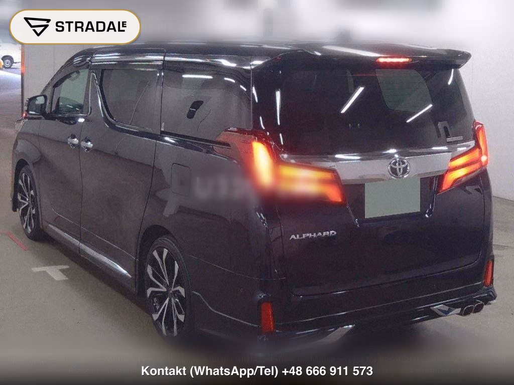TOYOTA ALPHARD 2.5S C PACKAGE, miniaturka 3