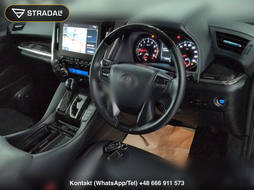 TOYOTA ALPHARD 2.5S C PACKAGE, miniaturka 4