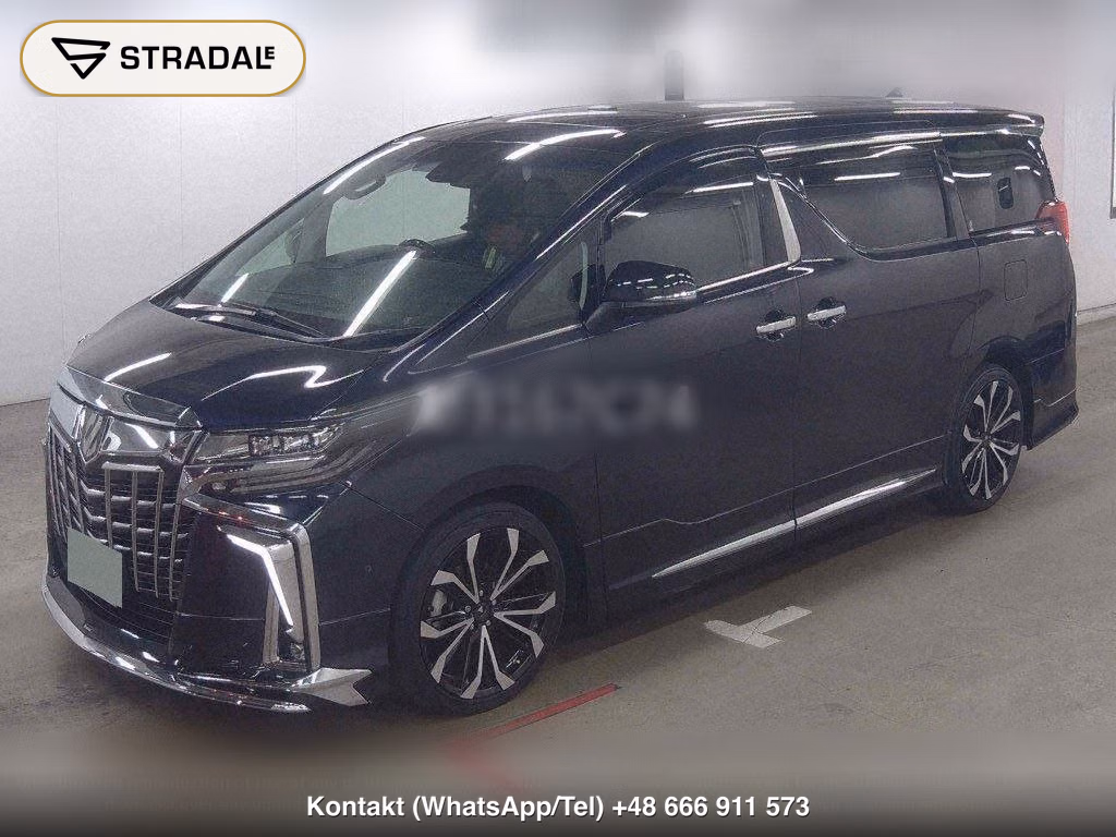 TOYOTA ALPHARD 2.5S C PACKAGE, miniaturka 5