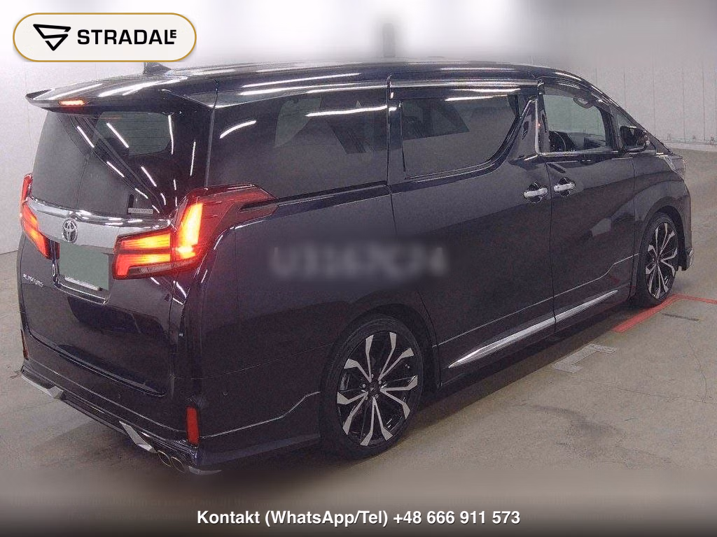 TOYOTA ALPHARD 2.5S C PACKAGE, miniaturka 6