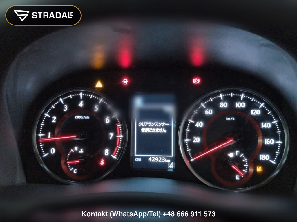 TOYOTA ALPHARD 2.5S C PACKAGE, miniaturka 7