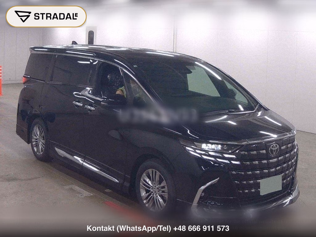 TOYOTA ALPHARD HYBRID Z, miniaturka 2