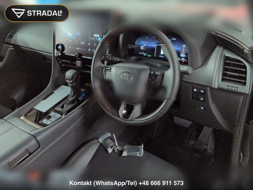 TOYOTA ALPHARD HYBRID Z, miniaturka 4