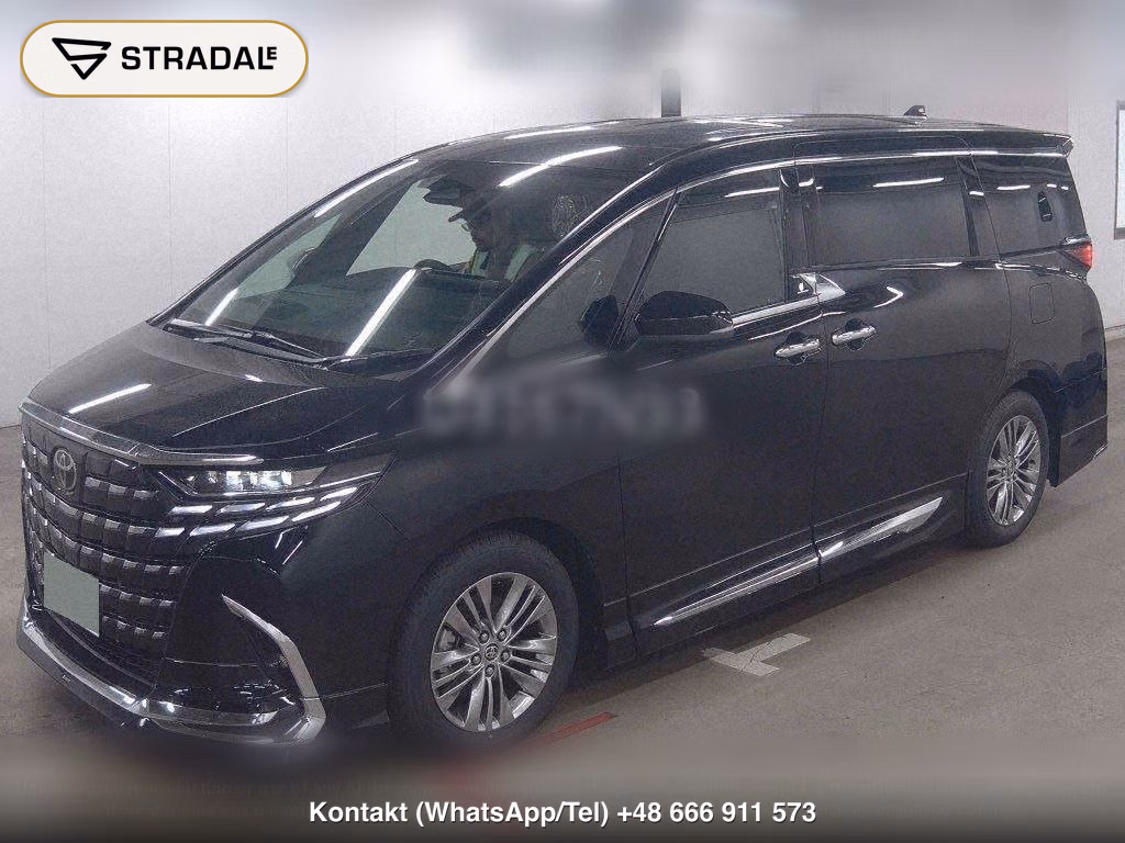 TOYOTA ALPHARD HYBRID Z, miniaturka 5