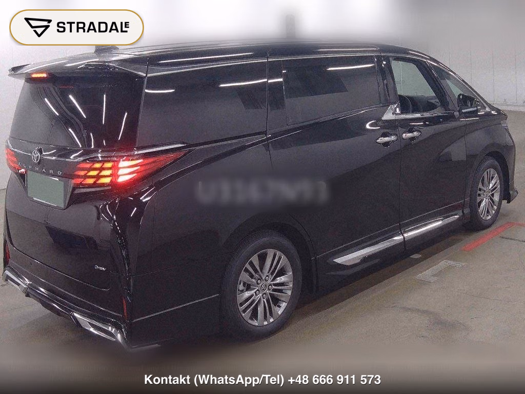 TOYOTA ALPHARD HYBRID Z, miniaturka 6