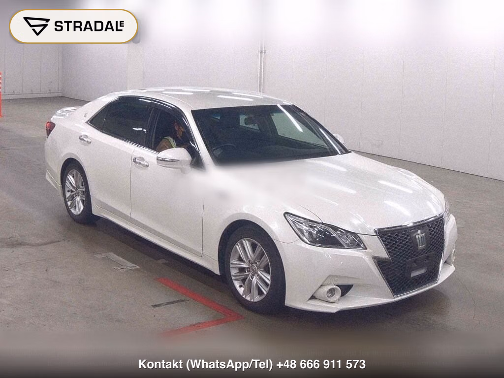 TOYOTA CROWN HYBRID ATHLETE S, miniaturka 2