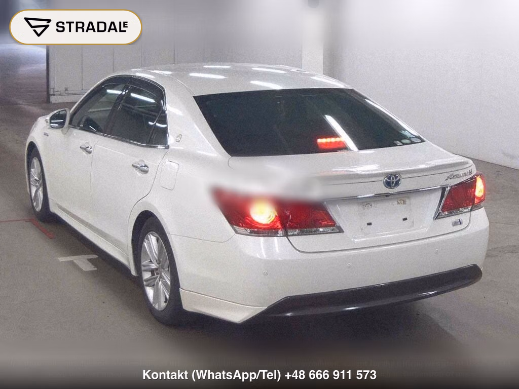 TOYOTA CROWN HYBRID ATHLETE S, miniaturka 3