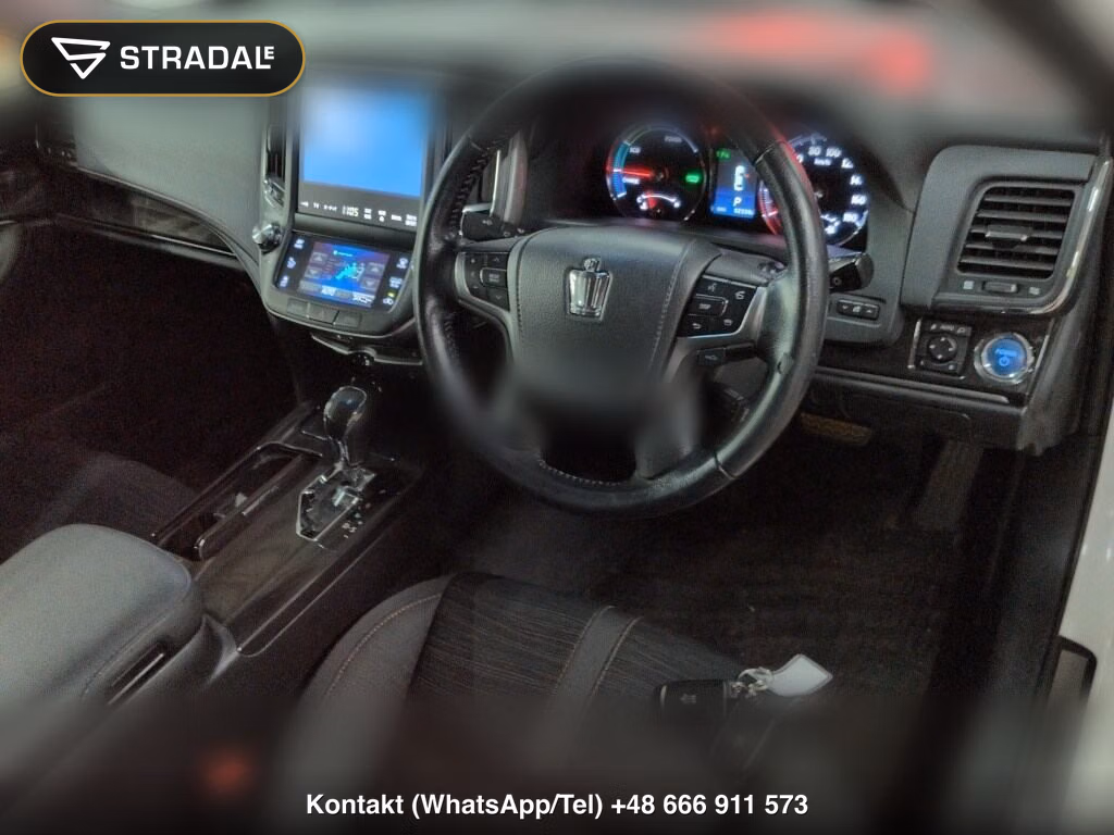 TOYOTA CROWN HYBRID ATHLETE S, miniaturka 4