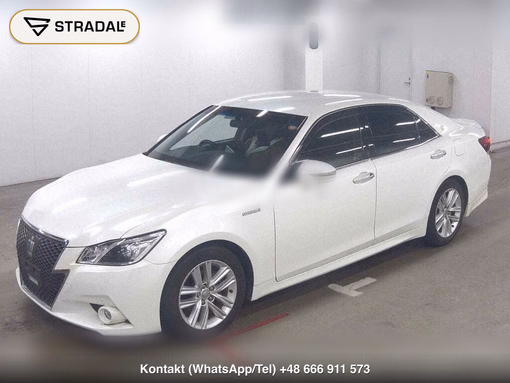 TOYOTA CROWN HYBRID ATHLETE S, miniaturka 5