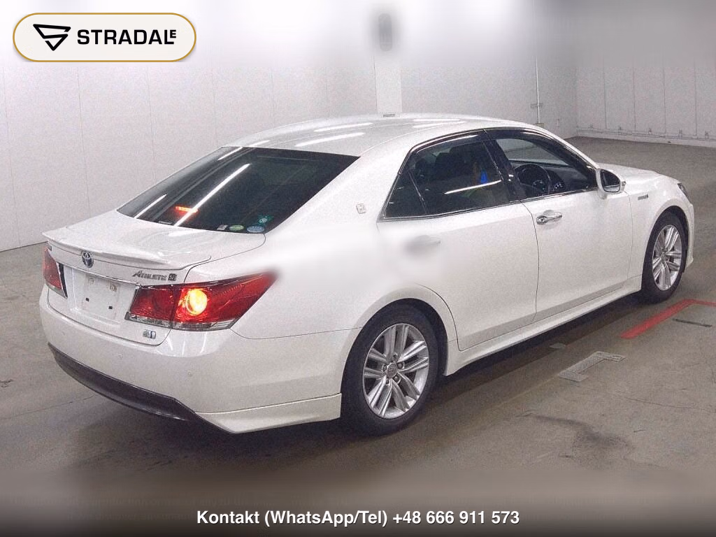 TOYOTA CROWN HYBRID ATHLETE S, miniaturka 6