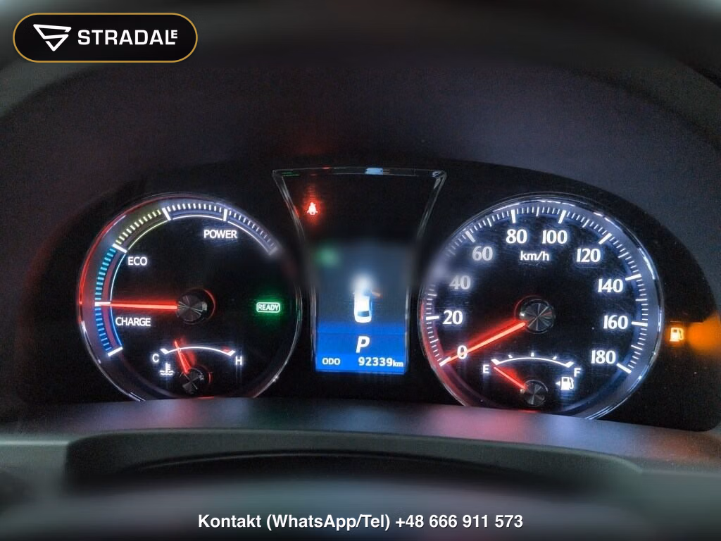 TOYOTA CROWN HYBRID ATHLETE S, miniaturka 7