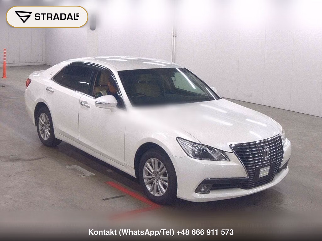 TOYOTA CROWN 4D 4WD ROYAL SALOON I-FOUR, miniaturka 2