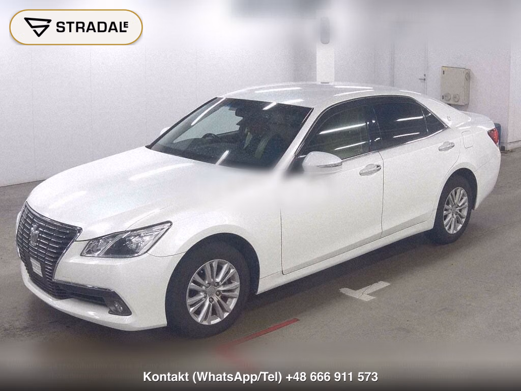 TOYOTA CROWN 4D 4WD ROYAL SALOON I-FOUR, miniaturka 5