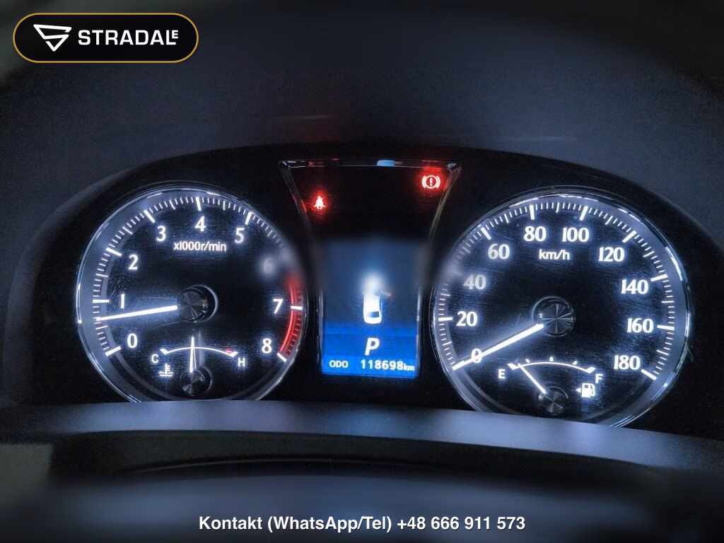 TOYOTA CROWN 4D 4WD ROYAL SALOON I-FOUR, miniaturka 7