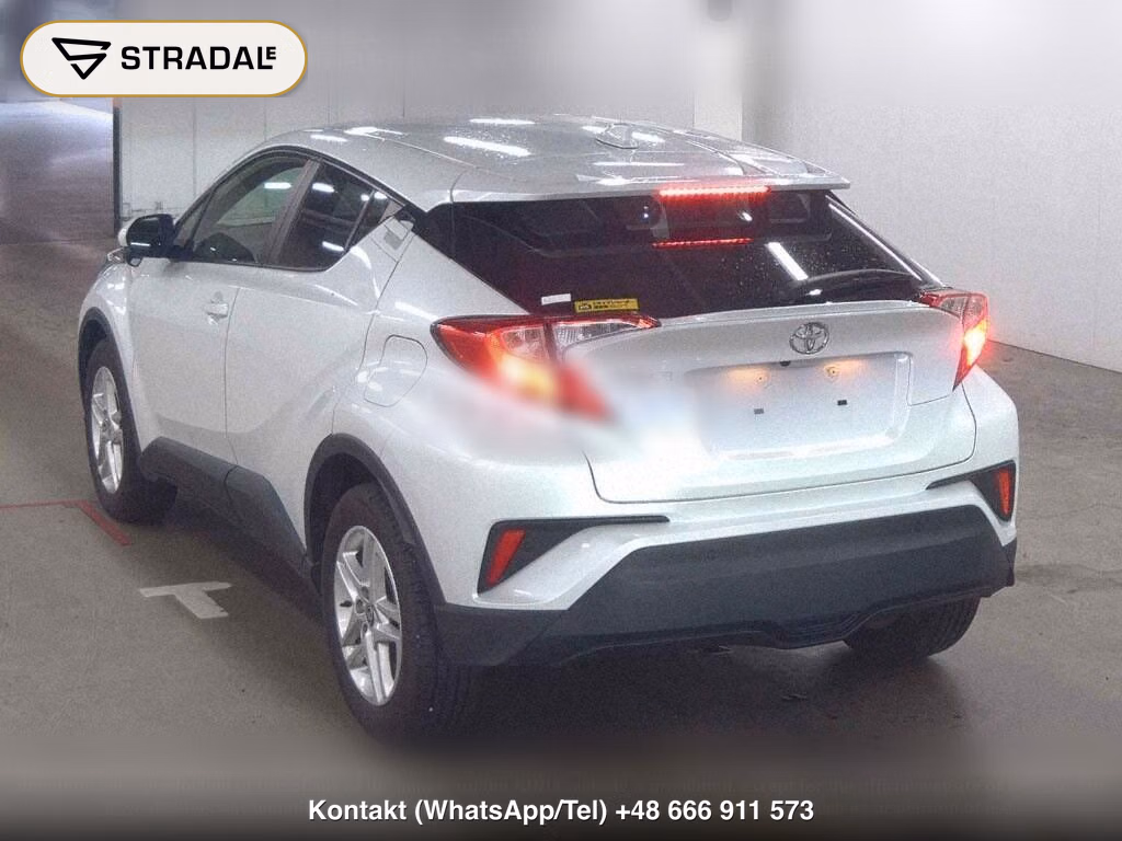 TOYOTA C-HR 4WD S-T, miniaturka 3