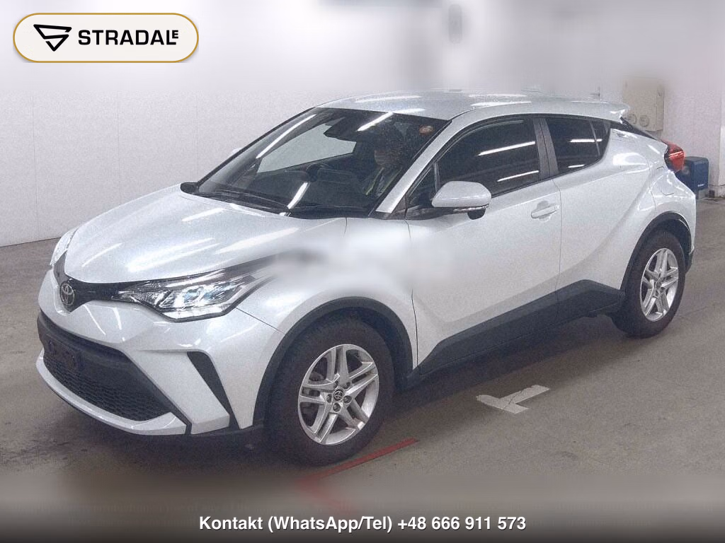 TOYOTA C-HR 4WD S-T, miniaturka 5