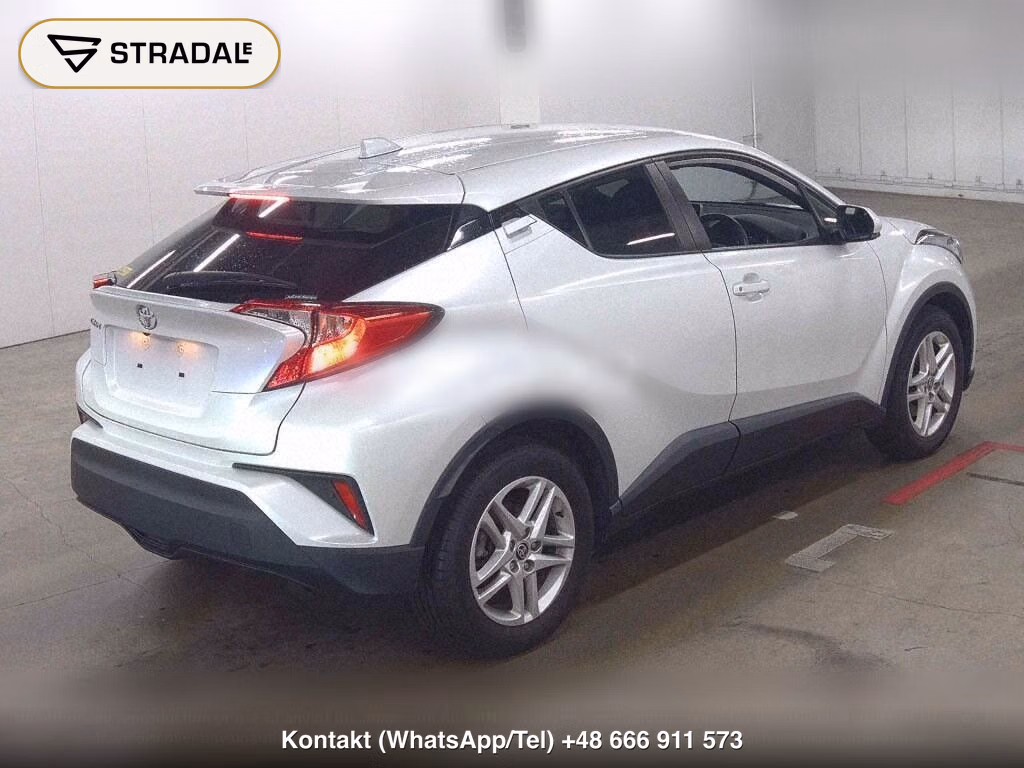 TOYOTA C-HR 4WD S-T, miniaturka 6