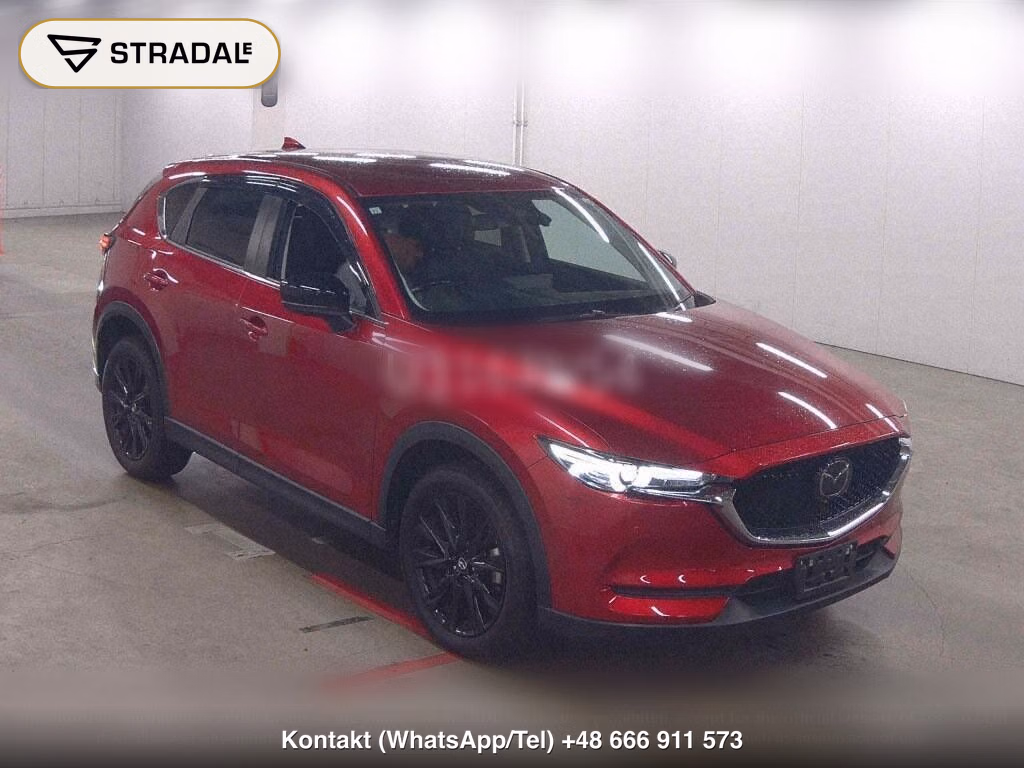 MAZDA CX-5 XD BLACK TONE EDITION, miniaturka 2