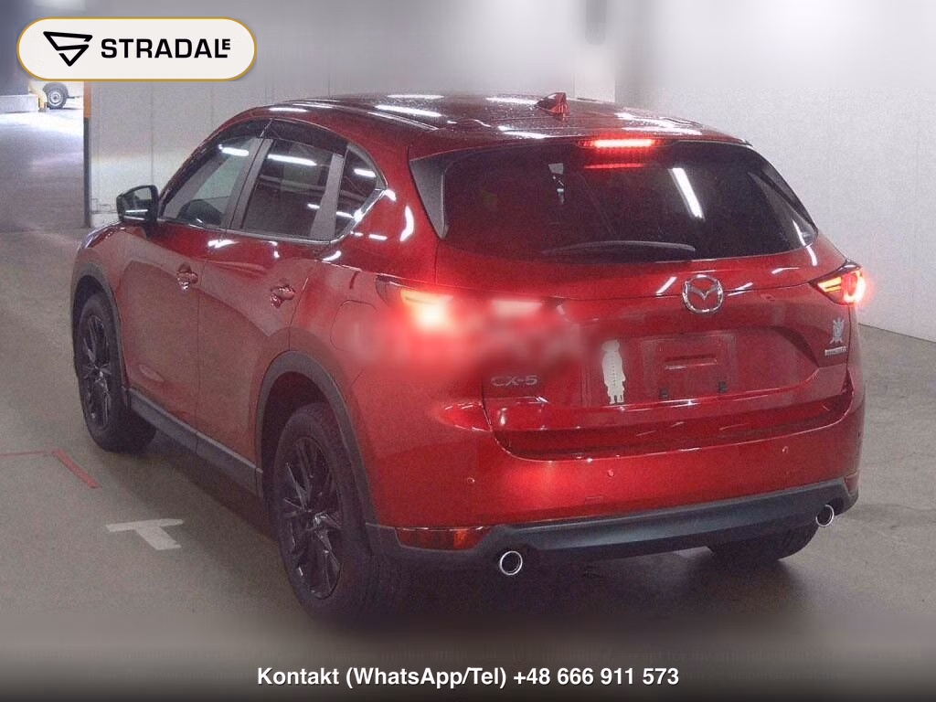MAZDA CX-5 XD BLACK TONE EDITION, miniaturka 3