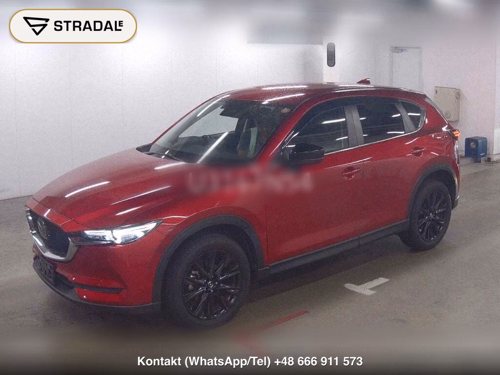 MAZDA CX-5 XD BLACK TONE EDITION, miniaturka 5