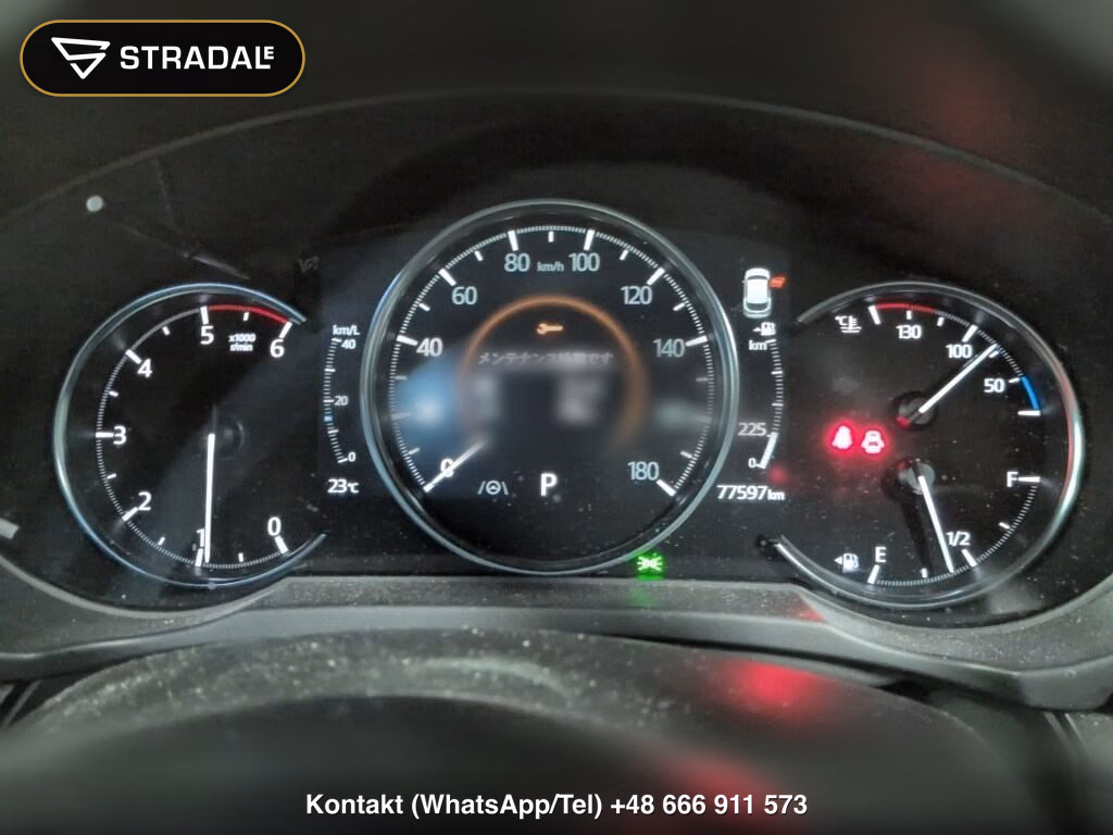 MAZDA CX-5 XD BLACK TONE EDITION, miniaturka 7