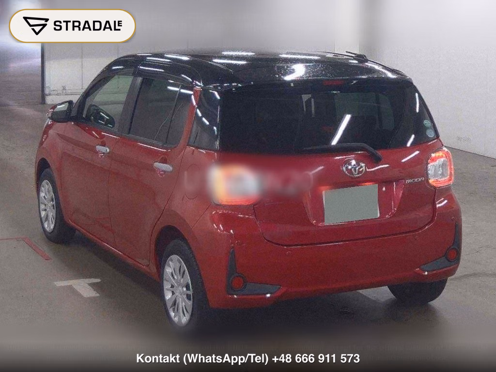 TOYOTA PASSO MODA, miniaturka 3