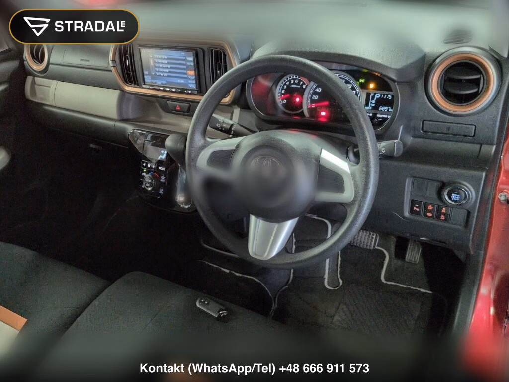 TOYOTA PASSO MODA, miniaturka 4