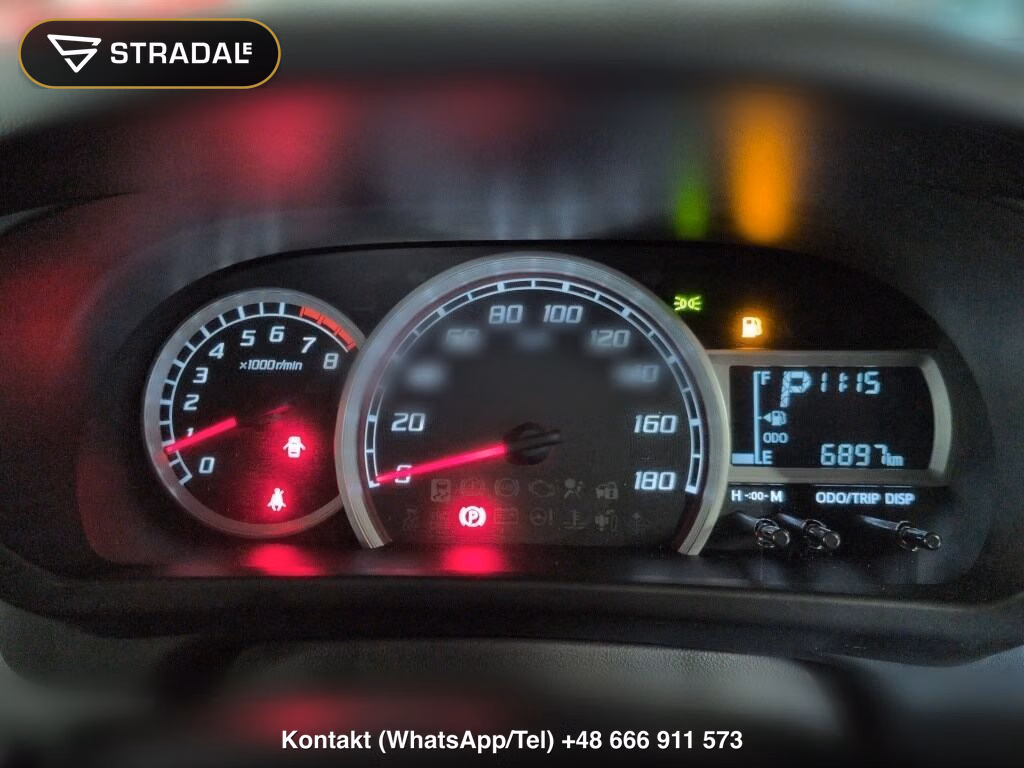 TOYOTA PASSO MODA, miniaturka 7