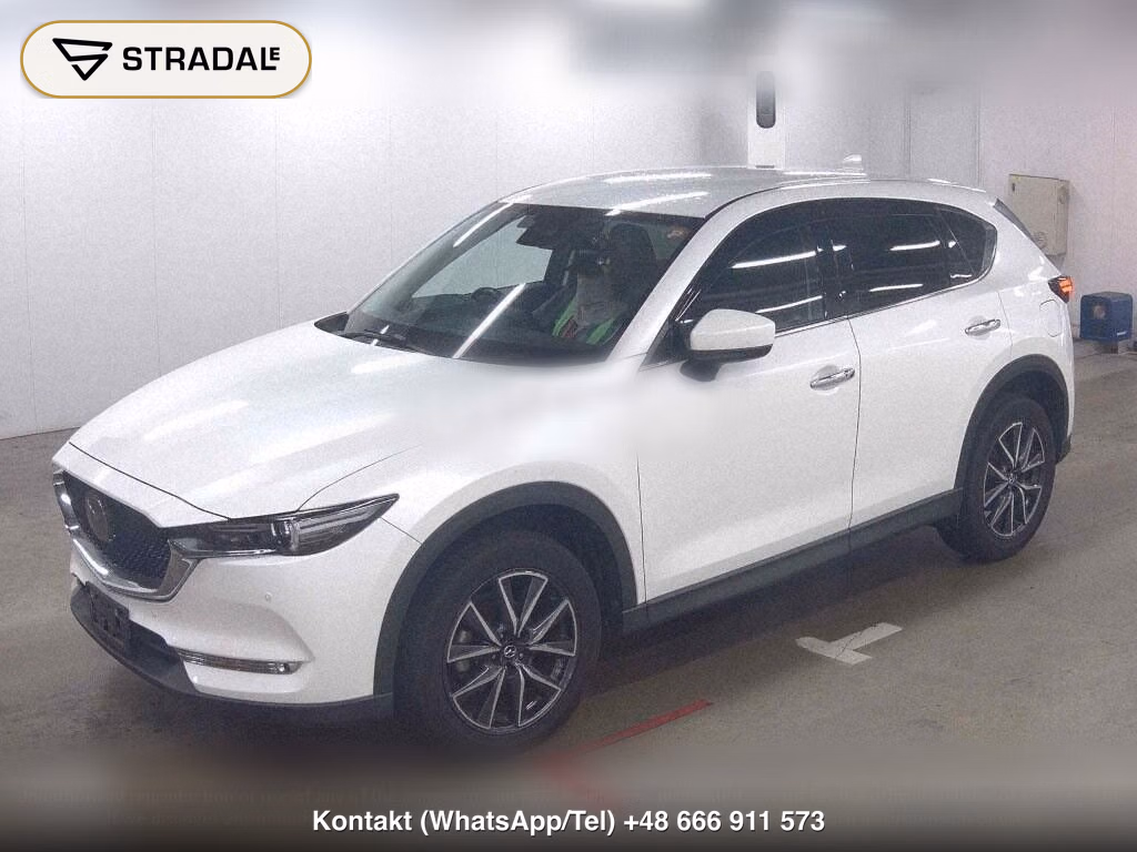 MAZDA CX-5 XD L PACKAGE, miniaturka 5