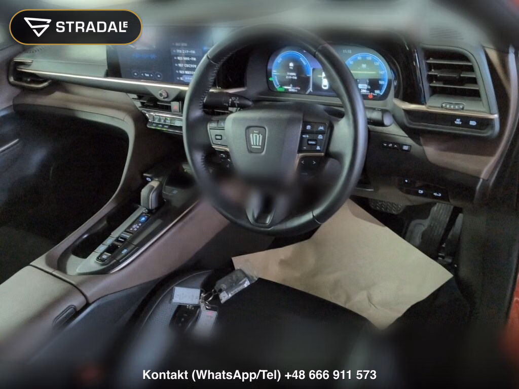 TOYOTA CROWN CROSSOVER 4WD G ADVANCED･LEATHER PACKAGE, miniaturka 4
