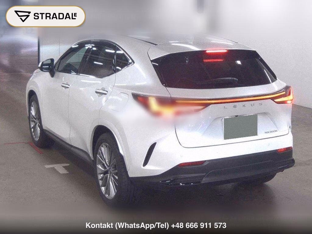 LEXUS NX NX350H VERSION L, miniaturka 3