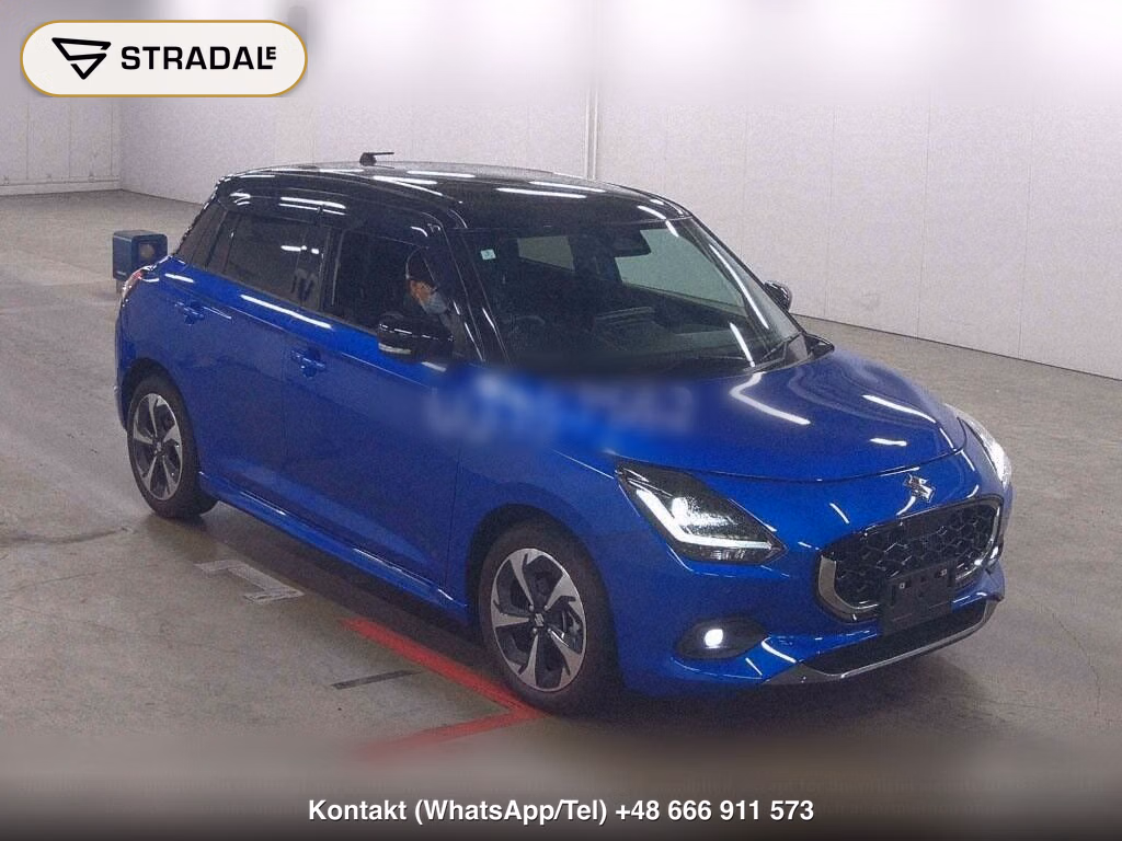SUZUKI SWIFT 5D HYBRID MZ, miniaturka 2