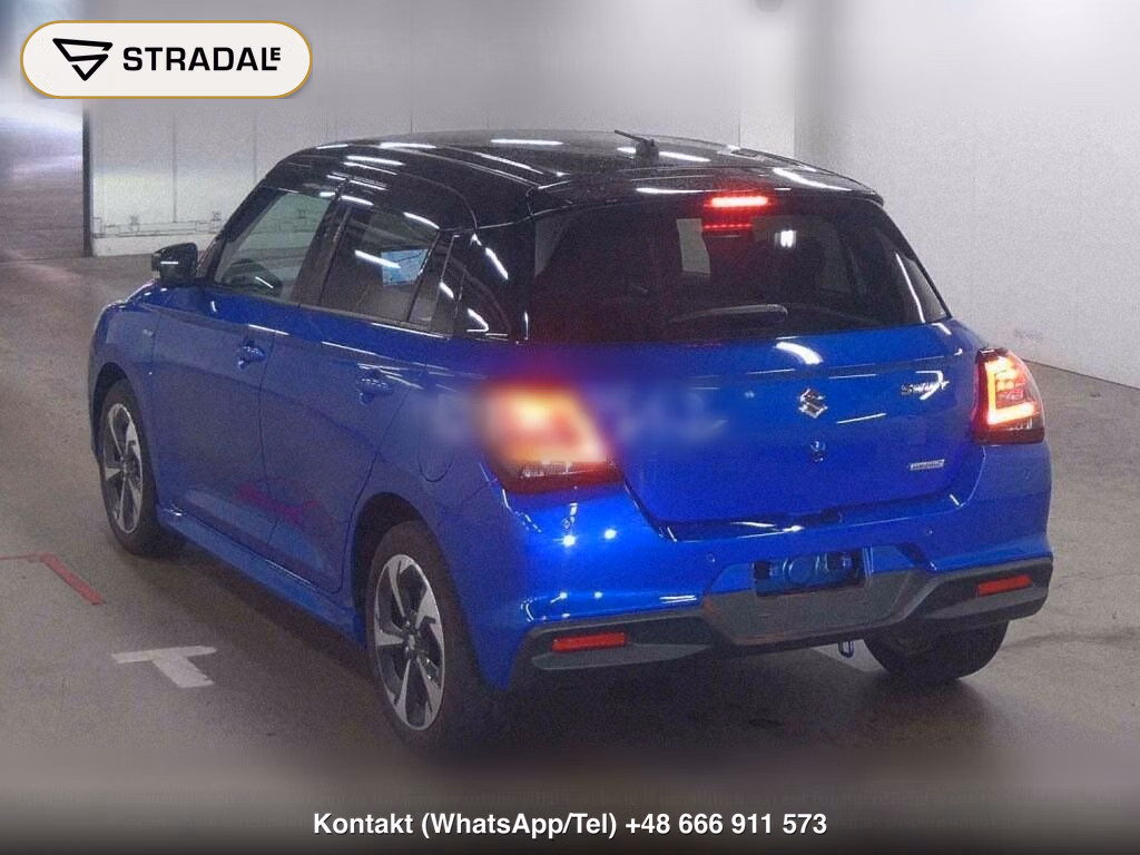 SUZUKI SWIFT 5D HYBRID MZ, miniaturka 3