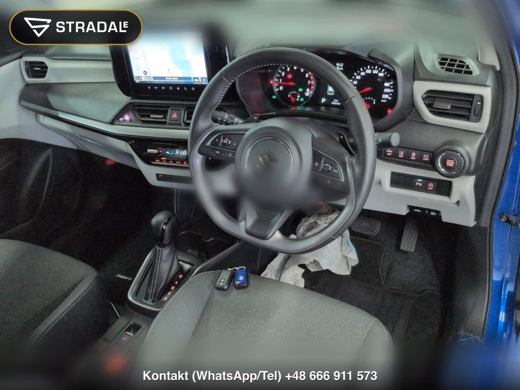 SUZUKI SWIFT 5D HYBRID MZ, miniaturka 4