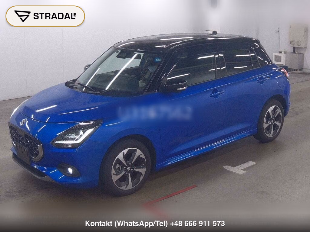SUZUKI SWIFT 5D HYBRID MZ, miniaturka 5