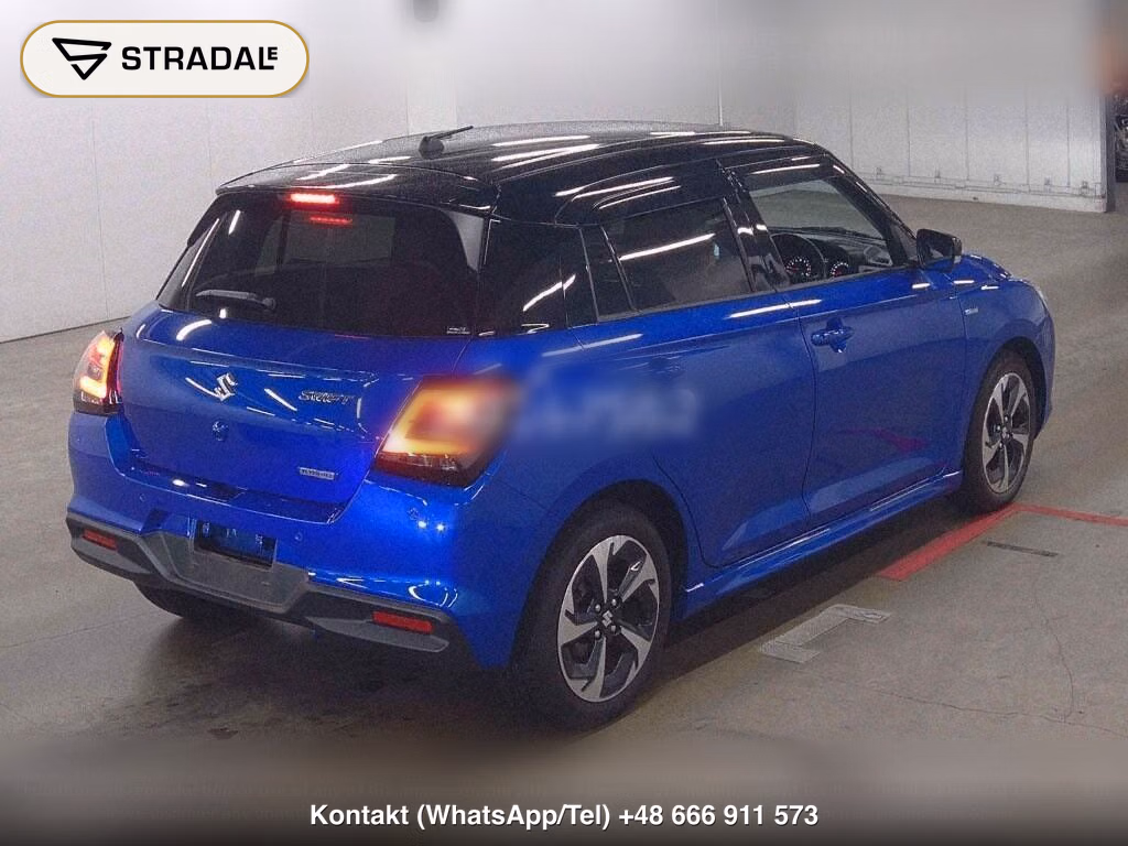 SUZUKI SWIFT 5D HYBRID MZ, miniaturka 6