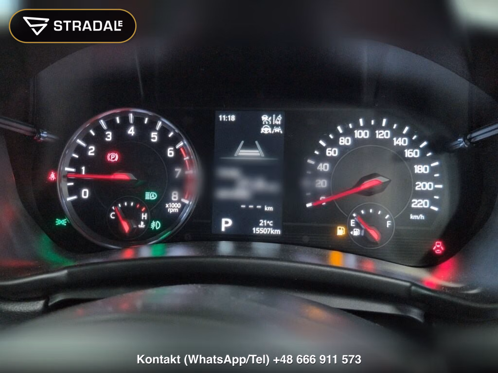 SUZUKI SWIFT 5D HYBRID MZ, miniaturka 7